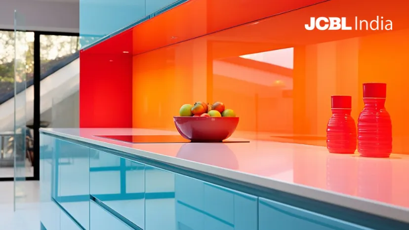 Glossy Laminates - JCBL Furnishing